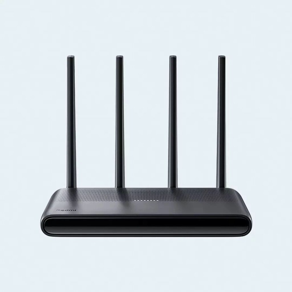 Роутер Xiaomi Redmi Router AX6000 RB06 black від компанії Інтернет магазин Cho-po-chem - фото 1