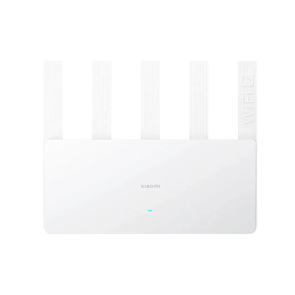 Роутер Xiaomi Router BE5000 white від компанії Інтернет магазин Cho-po-chem - фото 1