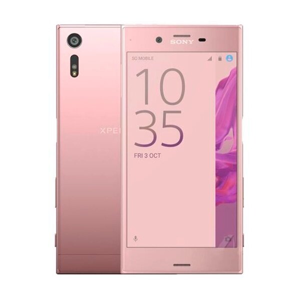 Sony Xperia XZ F8332 3/32Gb pink REF 2SIM від компанії Інтернет магазин Cho-po-chem - фото 1