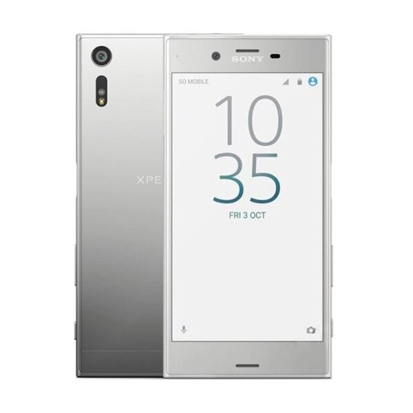 Sony Xperia XZ F8332 3/32Gb silver REF 2SIM від компанії Інтернет магазин Cho-po-chem - фото 1