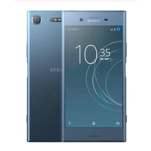 Sony Xperia XZ1 G8341 4/64Gb blue REF від компанії Інтернет магазин Cho-po-chem - фото 1