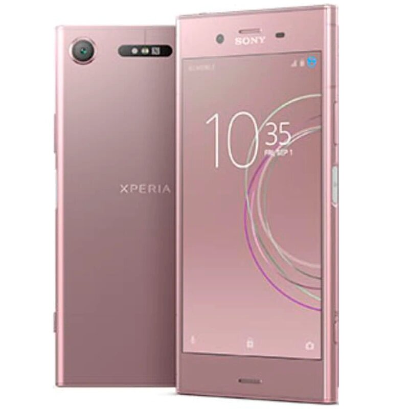 Sony Xperia XZ1 G8341 4/64Gb pink REF від компанії Інтернет магазин Cho-po-chem - фото 1