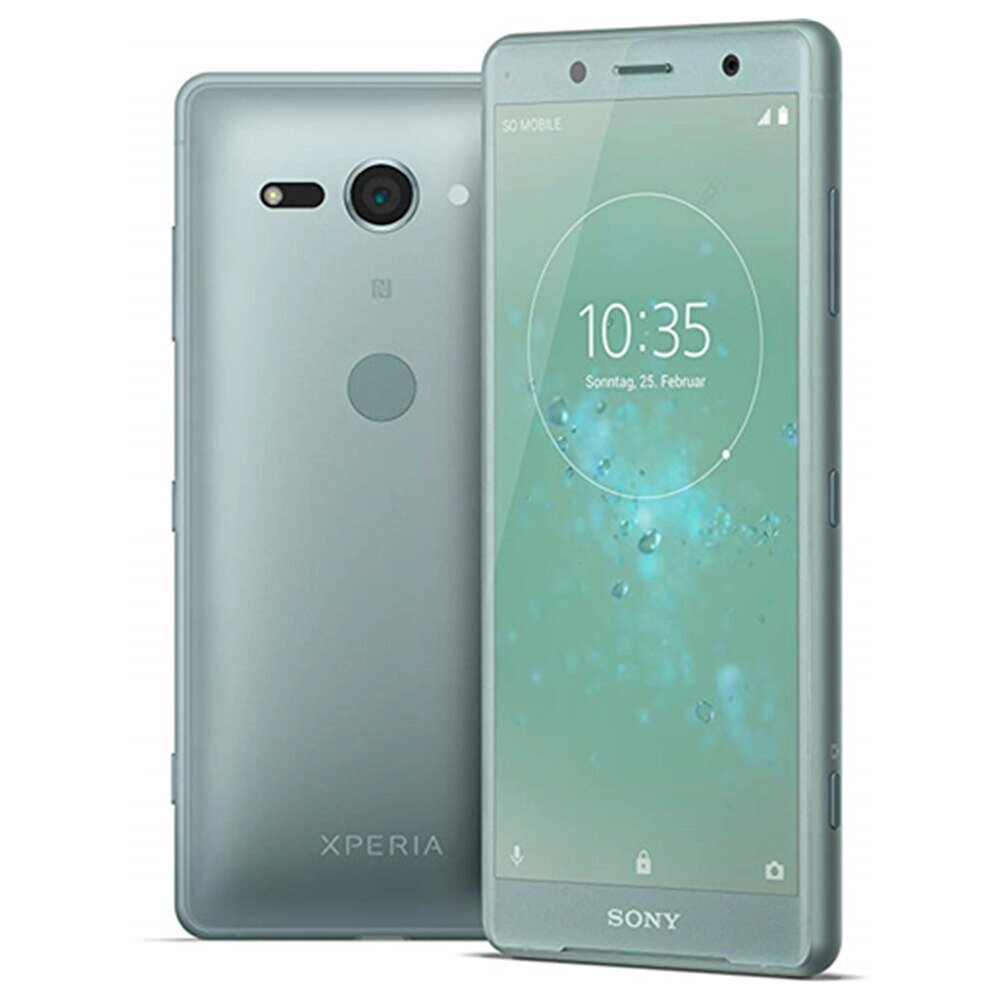 Sony Xperia XZ2 Compact SO-05K 4/64Gb green REF від компанії Інтернет магазин Cho-po-chem - фото 1