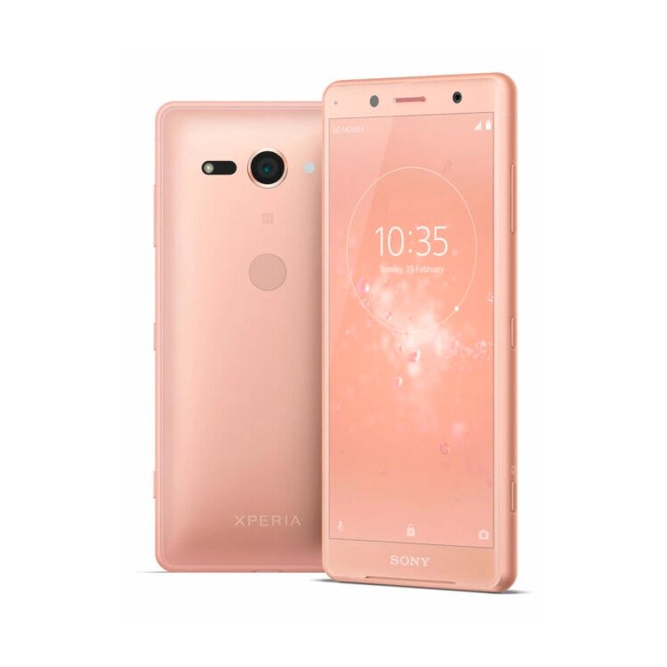 Sony Xperia XZ2 Compact SO-05K 4/64Gb pink REF від компанії Інтернет магазин Cho-po-chem - фото 1