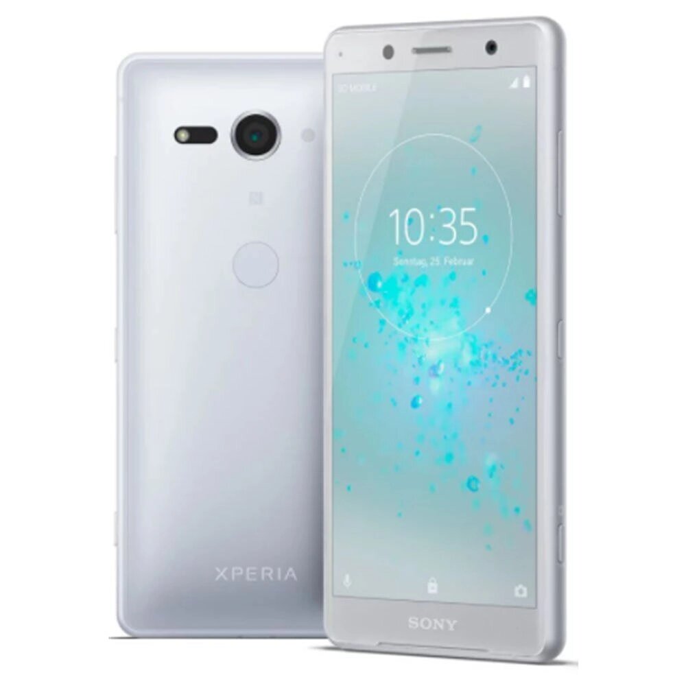 Sony Xperia XZ2 Compact SO-05K 4/64Gb silver REF від компанії Інтернет магазин Cho-po-chem - фото 1