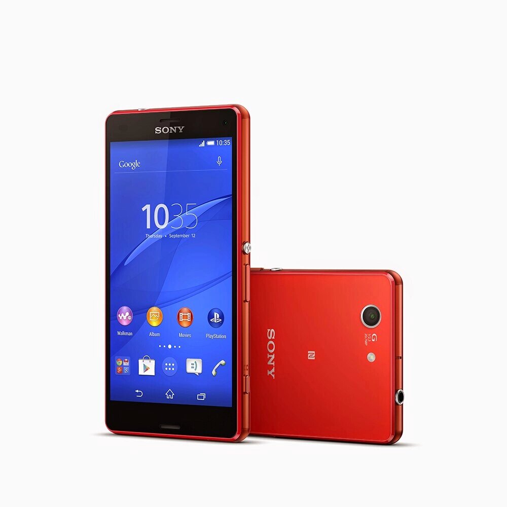 Sony Xperia Z3 Compact D5803 2/16Gb orange REF від компанії Інтернет магазин Cho-po-chem - фото 1