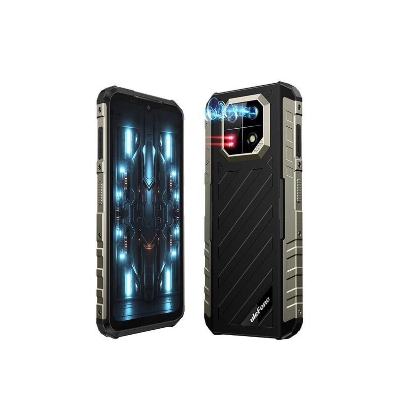 UleFone Armor 22 8/128Gb black Night Vision від компанії Інтернет магазин Cho-po-chem - фото 1