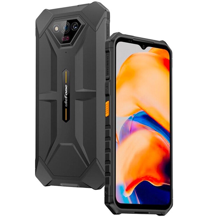 UleFone Armor X13 6/64Gb black Night Vision від компанії Інтернет магазин Cho-po-chem - фото 1