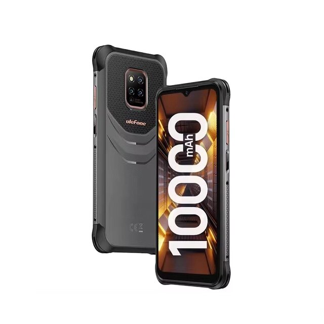 UleFone Power Armor 14 Pro 8/128Gb black від компанії Інтернет магазин Cho-po-chem - фото 1