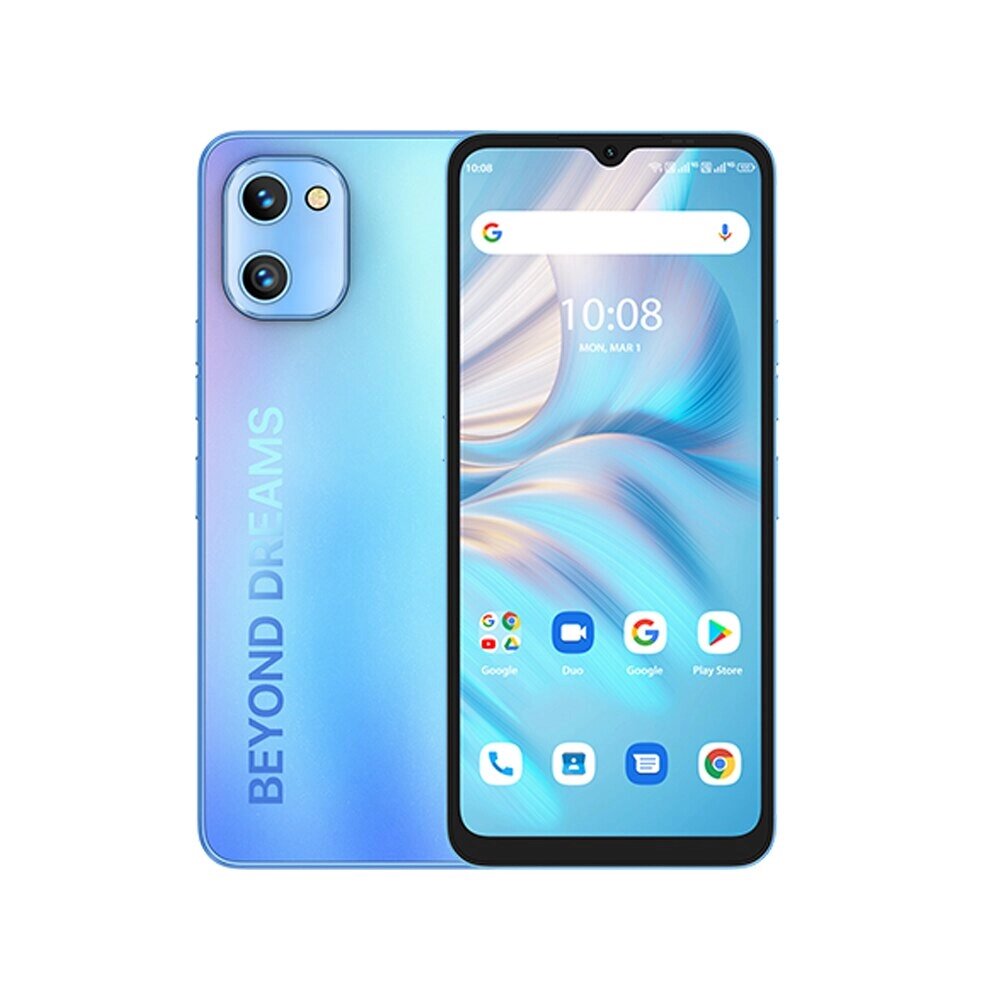 Umidigi A13S 4/64Gb blue від компанії Інтернет магазин Cho-po-chem - фото 1