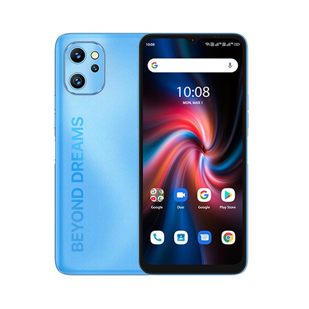 Umidigi F3S 6/128Gb blue від компанії Інтернет магазин Cho-po-chem - фото 1