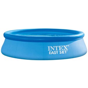 Intex 28122 надувний басейн (305x76 см) з картриджним фільтром