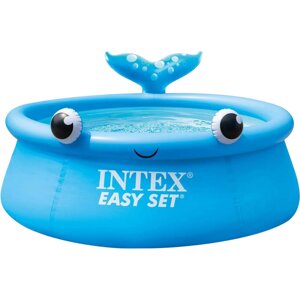 Дитячий надувний басейн Intex 26102 (183х51 см)