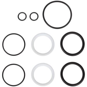 Комплект ущільнювальних кілець FPM для кульового крана Effast d50 мм