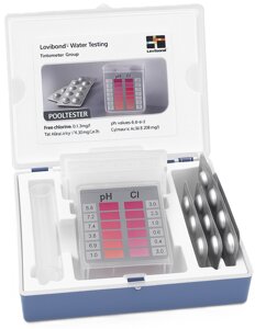 Aquaadoctor 5 в 1 тестер