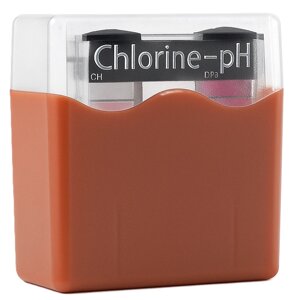 Тестер AquaDoctor Test Box Cl / pH