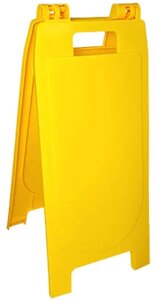 Попереджувальний знак Golfinho E5299, без напису