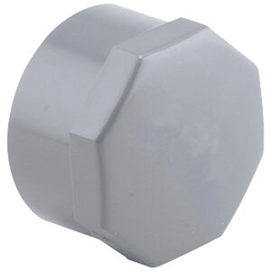 PVC Plug Hidroten BP 1002546, з ущільненням. кільце, d2 1/2 "