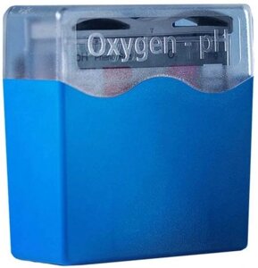 Тестер AquaDoctor Test Box O2 / pH