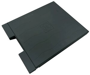 Заповнювана кришка з плиткою та защіпкою для скімера Hayward X-Pro 600, темно-сіра