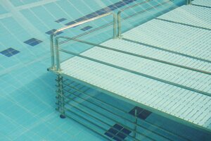 Нижня захисна сітка Golfinho E5197.7, AISI-316