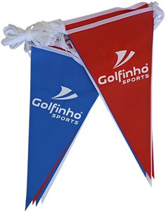 Прапори розпізнавальні Golfinho 212.5 м, брезент