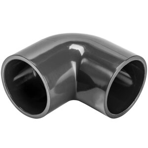 Коліно ПВХ Aquaviva 90 ° / 225 мм
