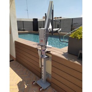 Ліфт-підйомник для інвалідів METALU 3800