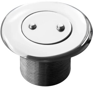 Вакуумна очищувач насадка Aquaviva, під бетоном та вкладишем