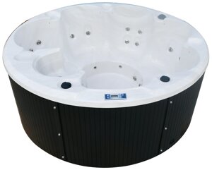 СПА-басейн IQUE Muskö 2080-BFC (d208х89 см)