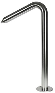 Водяна гармата Fitstar 9741020 (з круглим соплом), з насосом і сіткою з арматурою DIN