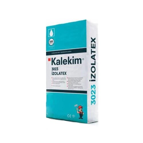 Порошковий компонент Kalekim Izolatex 3023 (20 кг від компанії АКВА ГРУП - фото 1