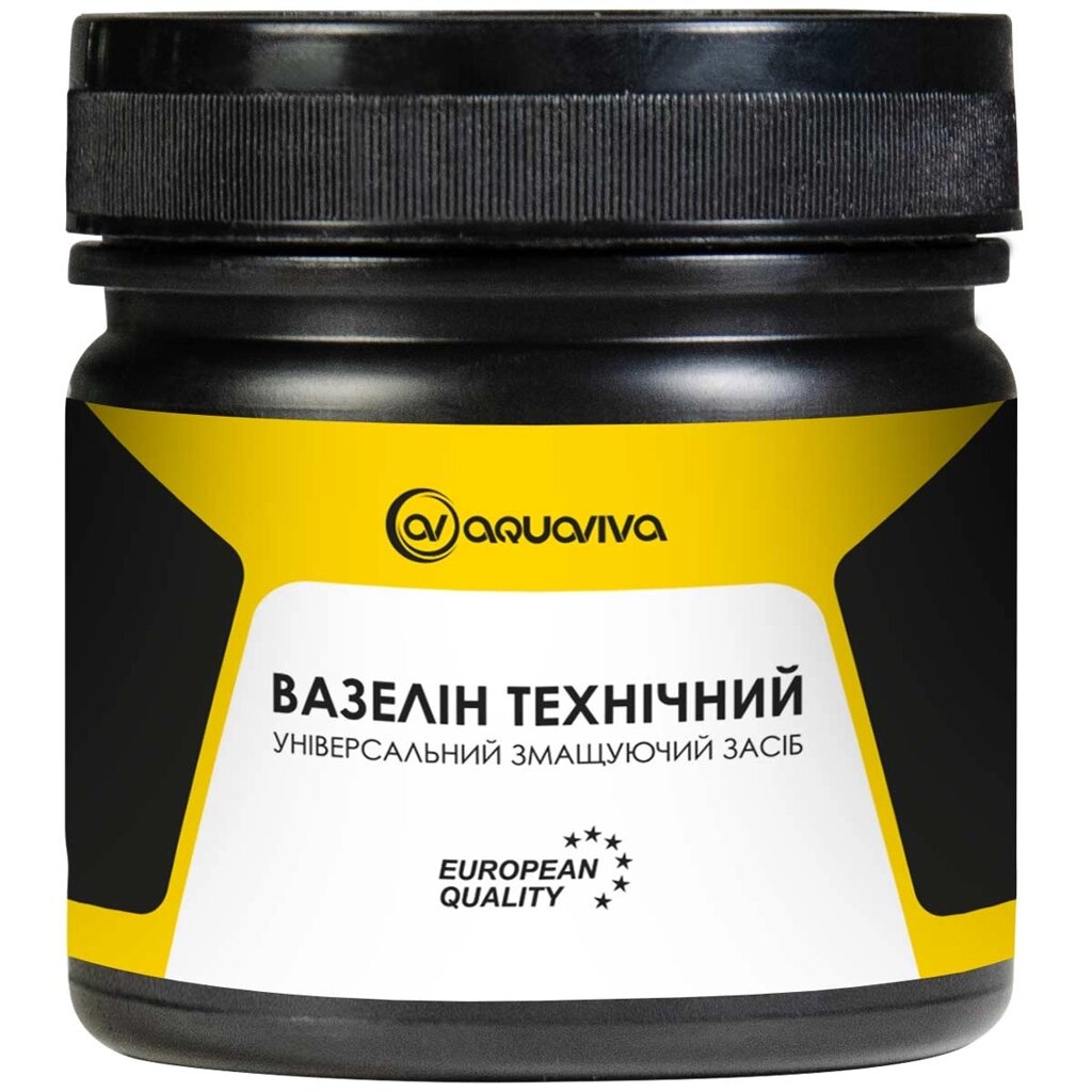 Вазелін технічний 160 р від компанії АКВА ГРУП - фото 1