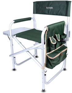 Кресло складное для рыбалки и отдыха на природе пикнике даче Ranger FC-95200S