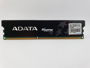 Оперативна пам'ять ADATA XPG gaming series DDR3 2gb 1333mhz PC3-10600 (AX3u1333GB2g8-BG) б / у