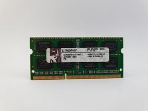 Ram sodimm kingston DDR3 2GB 1066MHZ PC3-8500S (ACR256x64D3s106C7) вгору