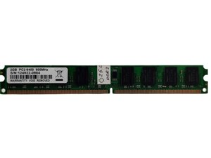 Оперативна пам'ять Elpida DDR2 2Gb 800MHz PC2-6400U (124922-0984) Б/У