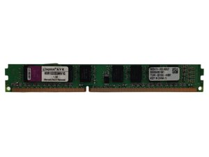 Оперативна пам'ять kingston DDR3 1gb 1333mhz PC3-10600U (KVR1333D3n9/1G) б/у