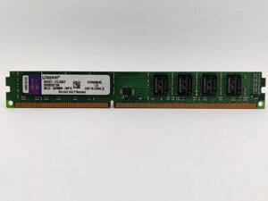 Оперативна пам'ять kingston DDR3 4gb 1333mhz PC3-10600U (KTH9600B / 4G) б / у