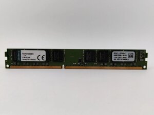 Оперативна пам'ять kingston DDR3 8gb 1600mhz PC3-12800U (KCP316ND8/8) б/в