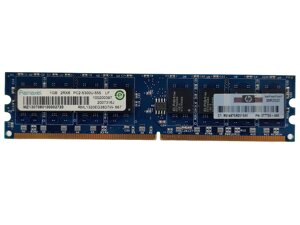 Оперативна пам'ять ramaxel DDR2 1gb 667mhz PC2-5300U (RML1320EG38D7w-667) б/у