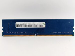 Оперативна пам'ять ramaxel DDR4 4gb PC4-2400T (RMUA5120MB86H9f-2400) б/у