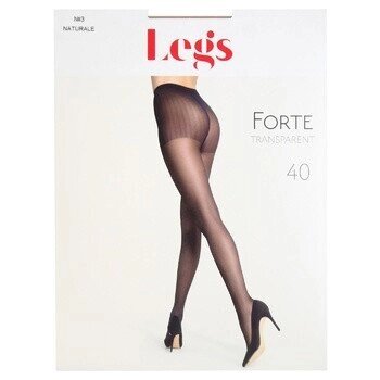 Колготи жіночі LEGS  271 FORTE від компанії інтернет-магазин "ConteMio" - фото 1