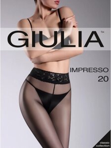 Giulia Impresso 20 Den Nero 2