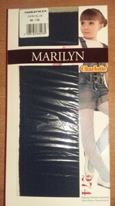 Колготки marilyn charlotte 274 (98-122) білий