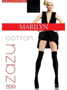 Merilyn Zazu Cotton 899 Nero