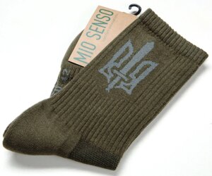 Шкарпетки чоловічі Military UA