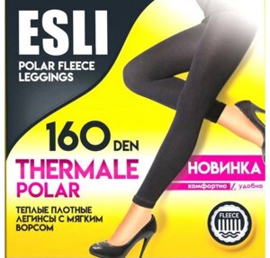 Esli Thermale Polar 160 den.