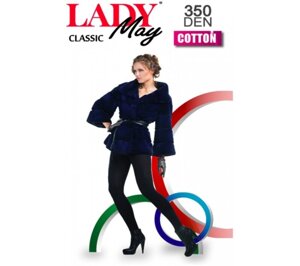 Lady May Cotton 350 den