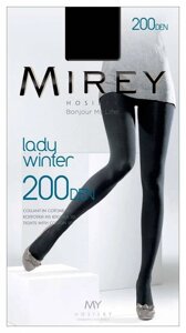 Mirey LADY WINTER 200 den.